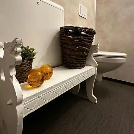 Grandma Style And Beautiful Nature In Holiday home