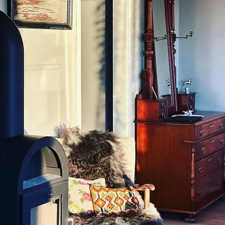 Holiday home Grandma Style And Beautiful Nature In *