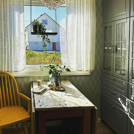 Grandma Style And Beautiful Nature In Holiday home