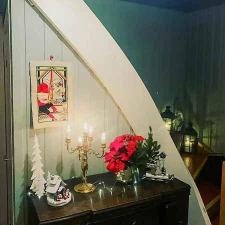 Holiday home Grandma Style And Beautiful Nature In