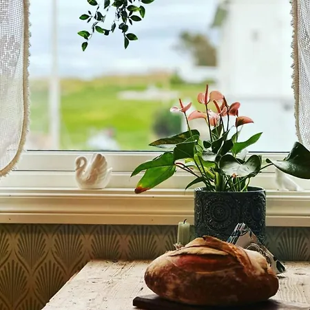 Grandma Style And Beautiful Nature In Holiday home *