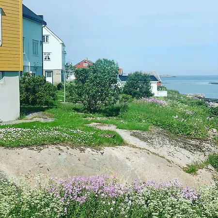 Grandma Style And Beautiful Nature In * Sula (Trondelag)