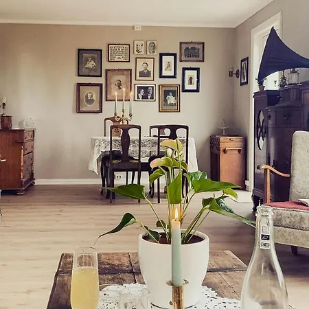 Grandma Style And Beautiful Nature In Holiday home